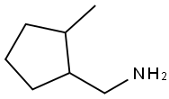 CyclopentaneMethanaMine, 2-Methyl- Structure