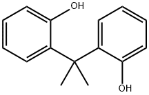 2,2'-Isopropylidenediphenol Struktur