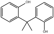 2,2'-Isopropylidenediphenol Structure