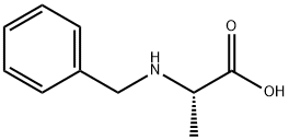 N-苄基-L-丙氨酸, 7585-47-9, 结构式