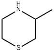3-甲硫基吗啉, 76176-82-4, 结构式