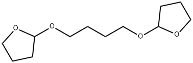 1,4-BIS(TETRAHYDRO-2-FURYLOXY)BUTANE 结构式