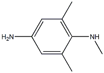 1,4-Benzenediamine,N1,2,6-trimethyl-(9CI) Struktur