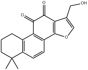 Przewaquinone A Structure