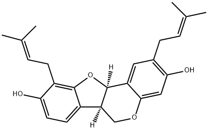 ERYTHRABYSSIN II, 77263-06-0, 结构式
