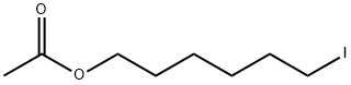 6-碘-1-己醇乙酸酯,77295-58-0,结构式