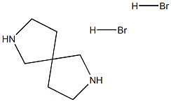 2,7-Diaza-spiro[4.4]nonane 2HBr|螺环氢溴酸盐