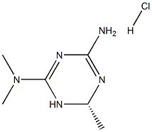 775351-61-6 Imeglimin hydrochlorideSynthetic pathwaySynthesis of Imeglimin hydrochloride