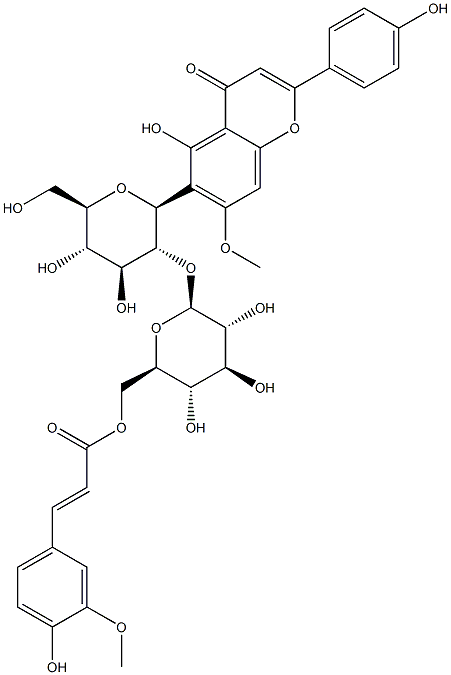 77690-92-7 6-阿魏酰斯皮诺素