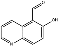 6-羟基-2(1H)-喹啉酮-5-甲醛, 77717-71-6, 结构式