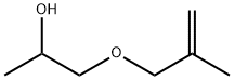 Methallyloxy-2-propanol, tech-95 Struktur