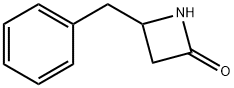 4-苯甲基吖丁啶-2-酮, 777885-07-1, 结构式