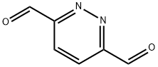 3,6-PYRIDAZINEDICARBOXALDEHYDE 结构式