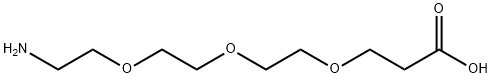 784105-33-5 3-[2-[2-(2-氨基乙氧基)乙氧基]乙氧基]丙酸