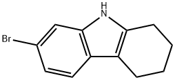 2-broMo-6,7,8,9-tetrahydro-5H-carbazole