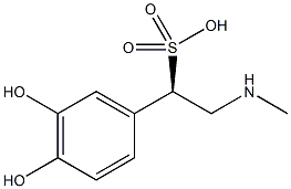 肾上腺素杂质F, 78995-75-2, 结构式
