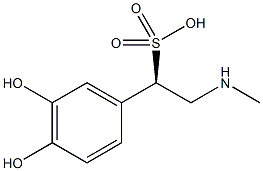 Adrenaline IMpurity F Struktur