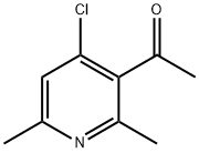 79039-89-7 1-(4-氯-2,6-二甲基吡啶-3-基)乙-1-酮