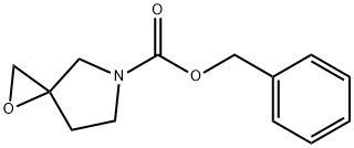 5-CBZ-1-氧杂-5-氮杂螺[2.4]庚烷,790704-73-3,结构式