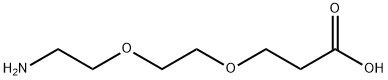 3-[2-(2-氨基乙氧基)乙氧基]-丙酸