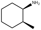 (1R,2S)-2-甲基环己胺, 79389-37-0, 结构式