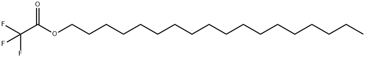 三氟乙酸十八烷基酯,79392-43-1,结构式