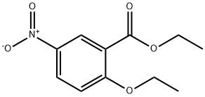 Ethyl 2-ethoxy-5-nitrobenzoate Structure