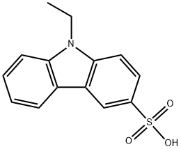 802034-95-3 9-ethyl-9H-carbazole-3-sulfonic acid