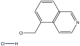 5-(ChloroMethyl)isoquinoline hydrochloride|5-(氯甲基)异喹啉盐酸盐