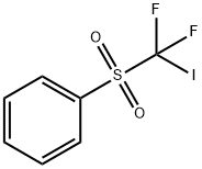 二氟碘甲基苯基砜, 802919-90-0, 结构式