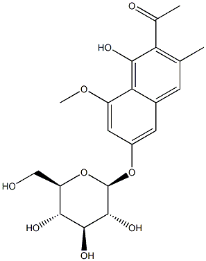  化学構造式