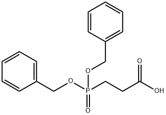 805243-04-3 3-(双(苄氧基)磷酰基)丙酸