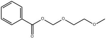 Methanol, 1-(2-Methoxyethoxy)-, 1-benzoate
Methanol, (2-Methoxyethoxy)-, benzoate (9CI) Struktur