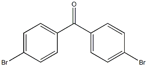 bis(4-broMophenyl)Methanone Structure