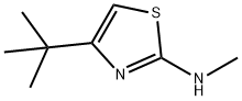 4-t-Butyl-2-(MethylaMino)thiazole|4-叔丁基-2-(甲氨基)噻唑