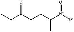 6-Nitroheptan-3-one|6-硝基庚烷-3-酮