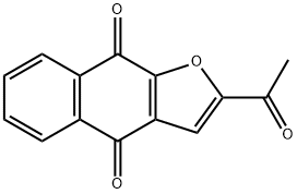 2-Acetylfuro-1,4-naphthoquinone