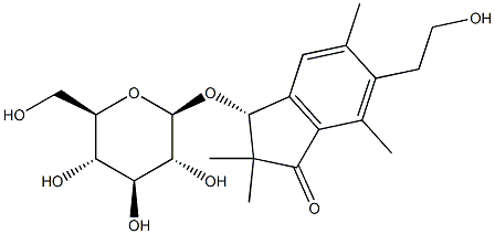 表蕨素 D 3-O-葡萄糖甙
