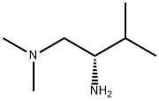 S-N,N,3-triMethylbutane-1,2-diaMine Struktur