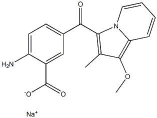 FGFR inhibitor Struktur