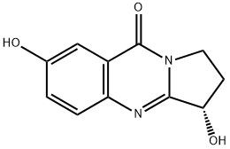 VASICINOLONE, 84847-50-7, 结构式