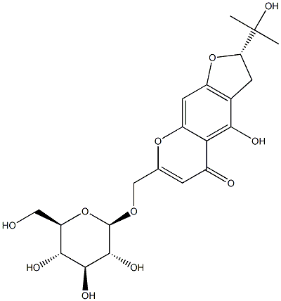  化学構造式