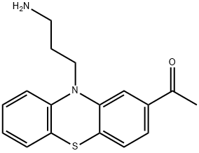 1-(10-(3-AMinopropyl)-10H-phenothiazin-2-yl)ethanone