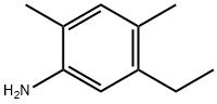 5-ethyl-2,4-dimethylaniline Structure