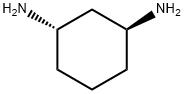 (1S,3S)-cyclohexane-1,3-diaMine hydrochloride Struktur