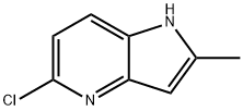 5-클로로-2-메틸-1H-피롤로[3,2-b]피리딘