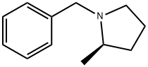 (R)-1-benzyl-2-Methylpyrrolidine Struktur