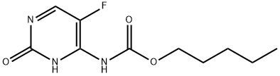 penthyl(5-fluro-2-oxo-1, 2-dihydropyriMidin-4-yl) carbaMate Structure