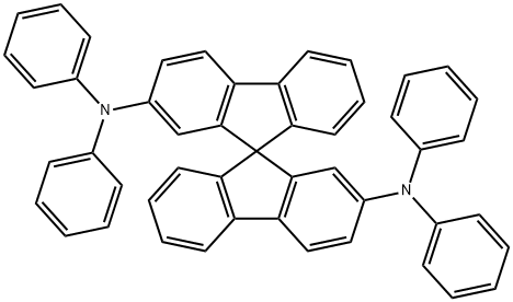 SPIRO-BPA, 862664-73-1, 结构式