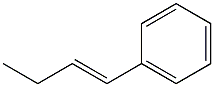 1-甲基-3-苯基-2-丙烯,862897-77-6,结构式